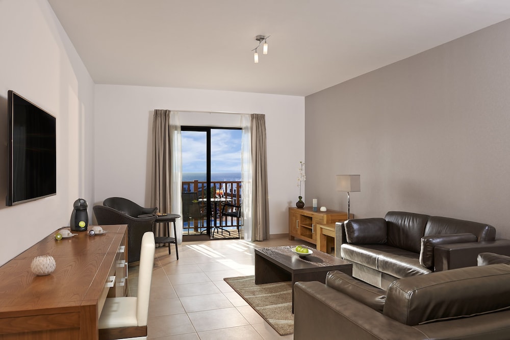 The Level, Suite junior, vistas al mar del hotel Melia Dunas Beach Resort and Spa. Foto 4