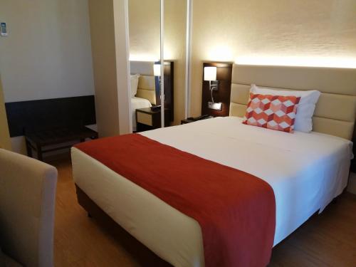 Habitación Individual del hotel Mónaco. Foto 4