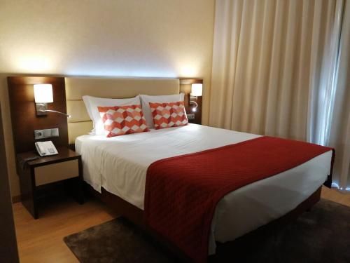 Suite del hotel Mónaco