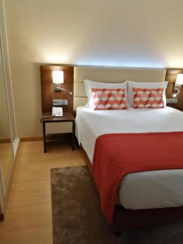 Suite del hotel Mónaco. Foto 1