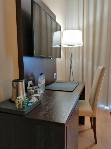 Suite del hotel Mónaco. Foto 5