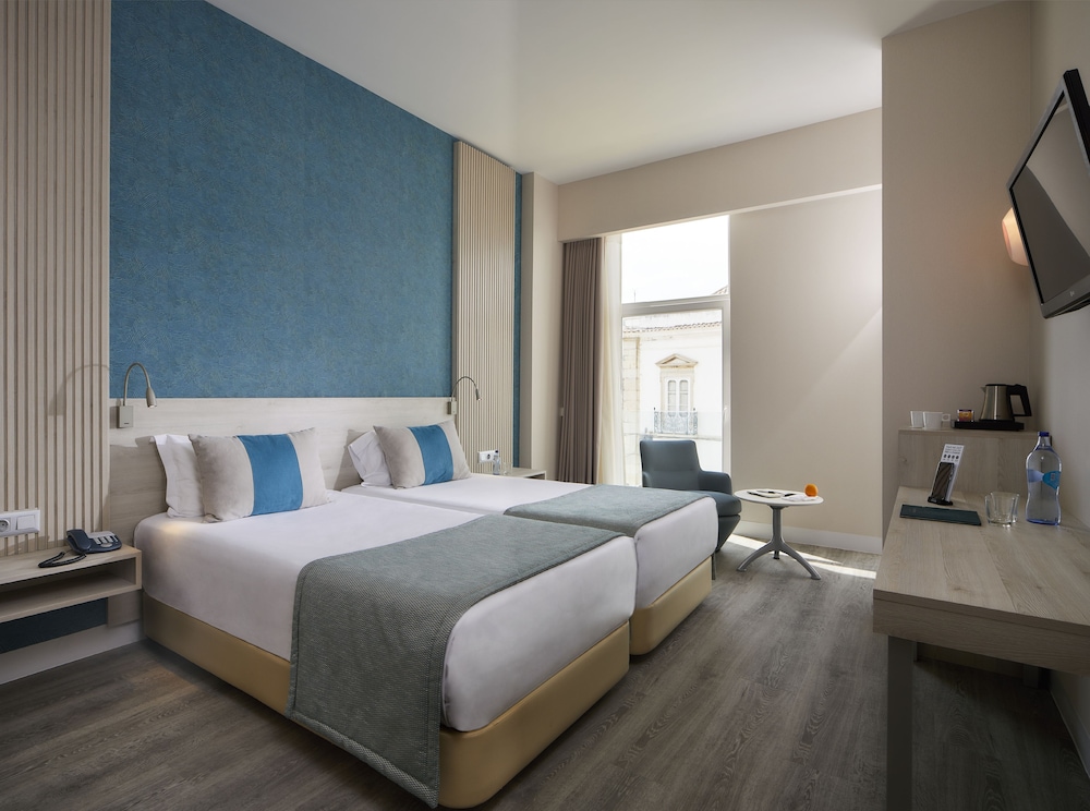 Habitación Premium del hotel Occidental Faro