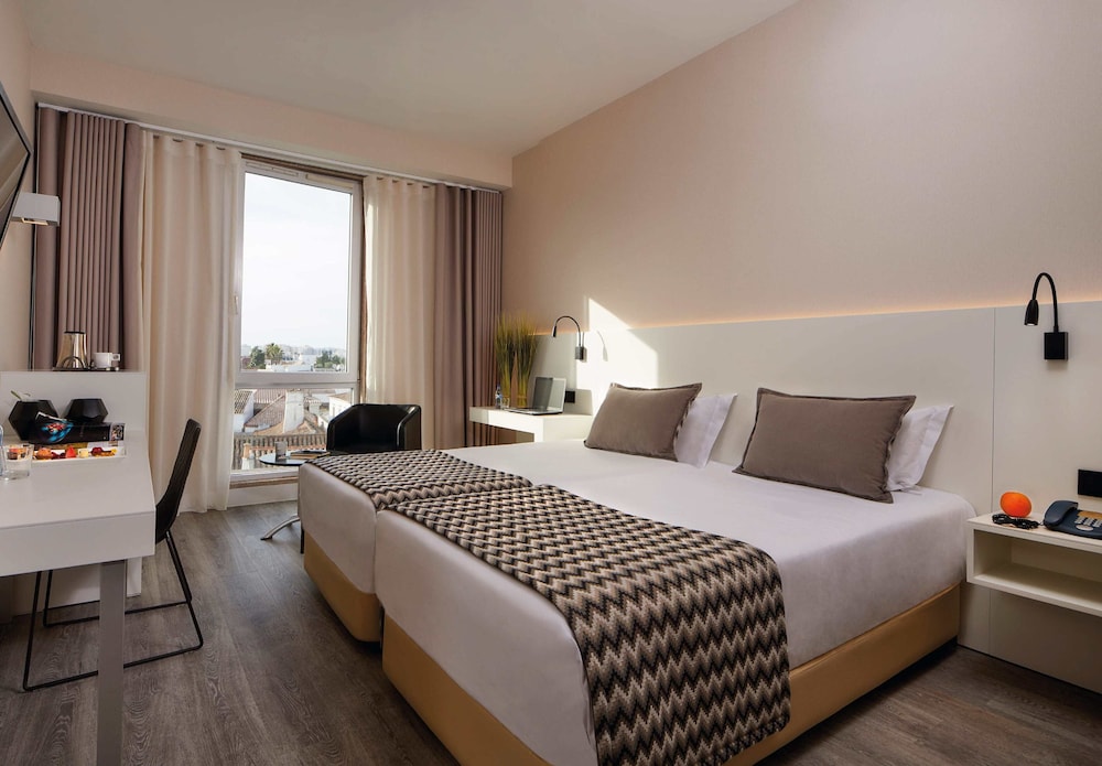 Habitación Superior del hotel Occidental Faro
