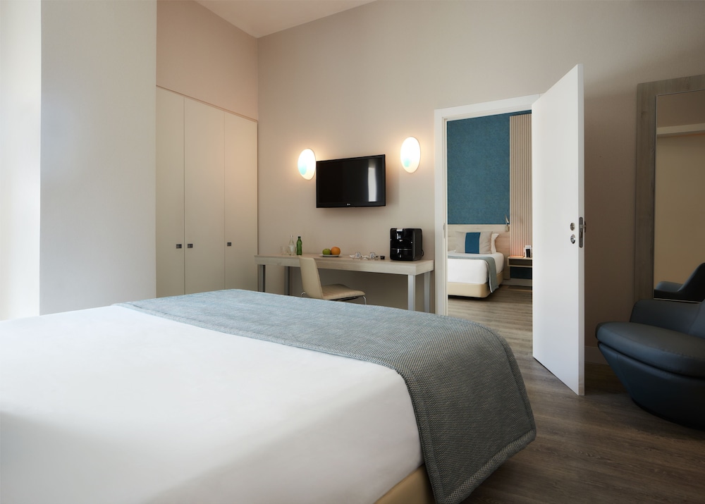 Habitación Familiar del hotel Occidental Faro