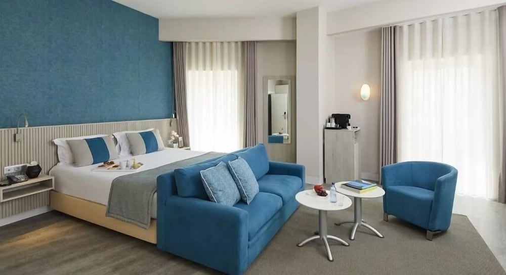 Habitación Deluxe (Plus) del hotel Occidental Faro