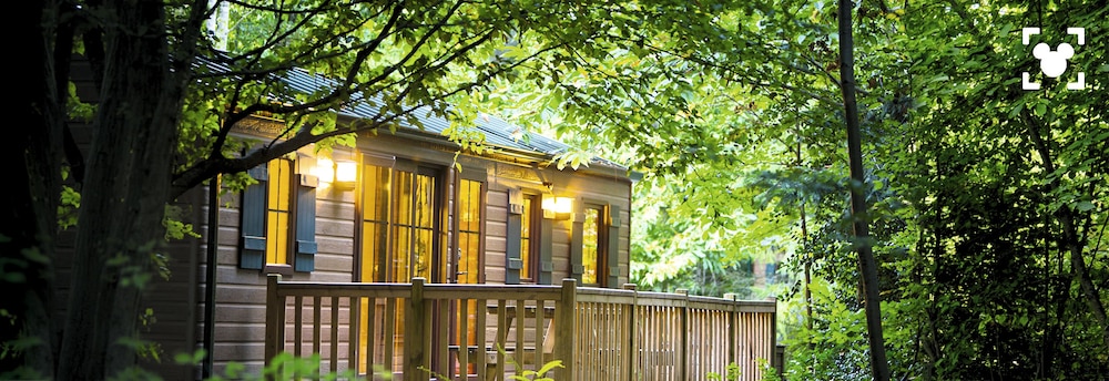 Bungalow Trapper Tribe del hotel Disney Davy Crockett Ranch. Foto 4
