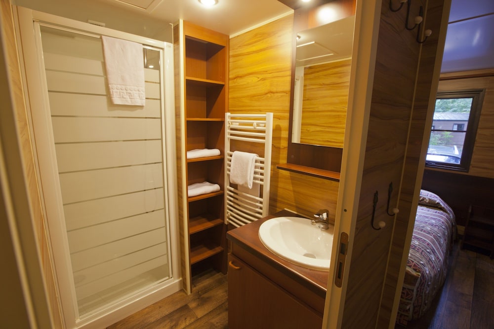 Bungalow Trapper Tribe del hotel Disney Davy Crockett Ranch. Foto 10