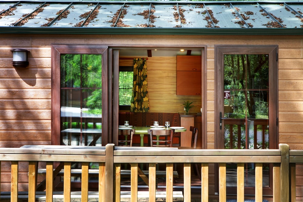 Bungalow Pioneer Tribe del hotel Disney Davy Crockett Ranch. Foto 5