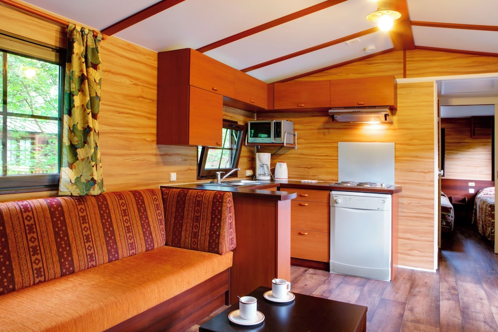 Bungalow Pioneer Tribe del hotel Disney Davy Crockett Ranch. Foto 6