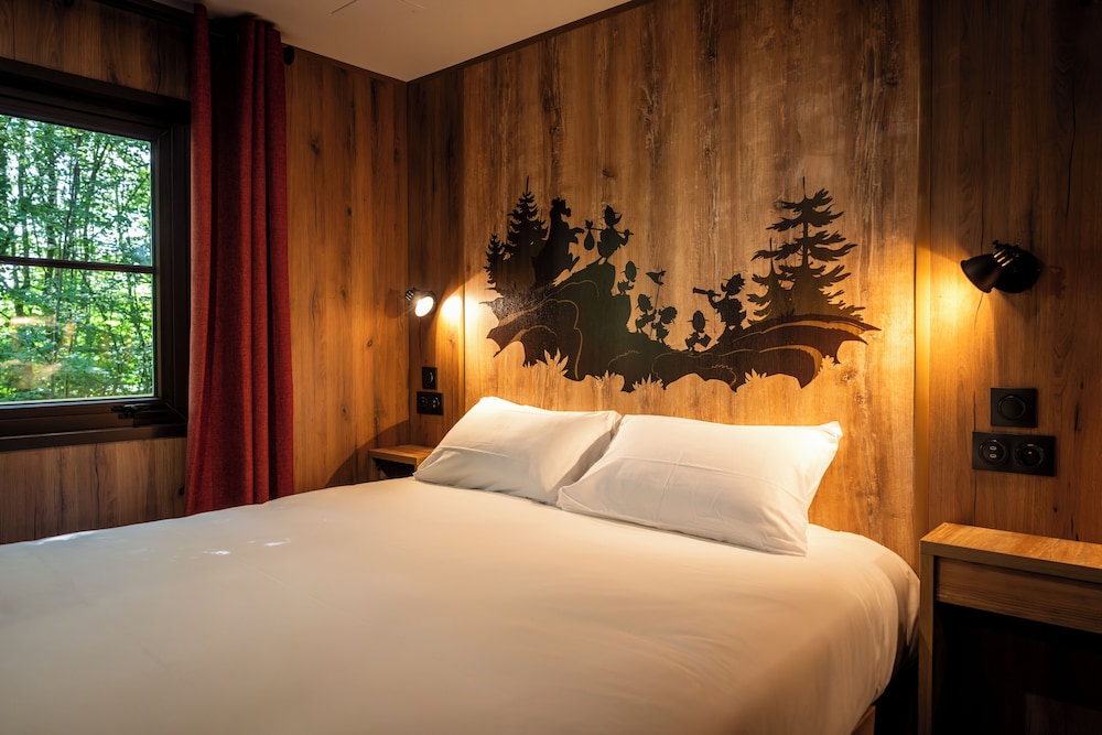 New Standard Cabin del hotel Disney Davy Crockett Ranch