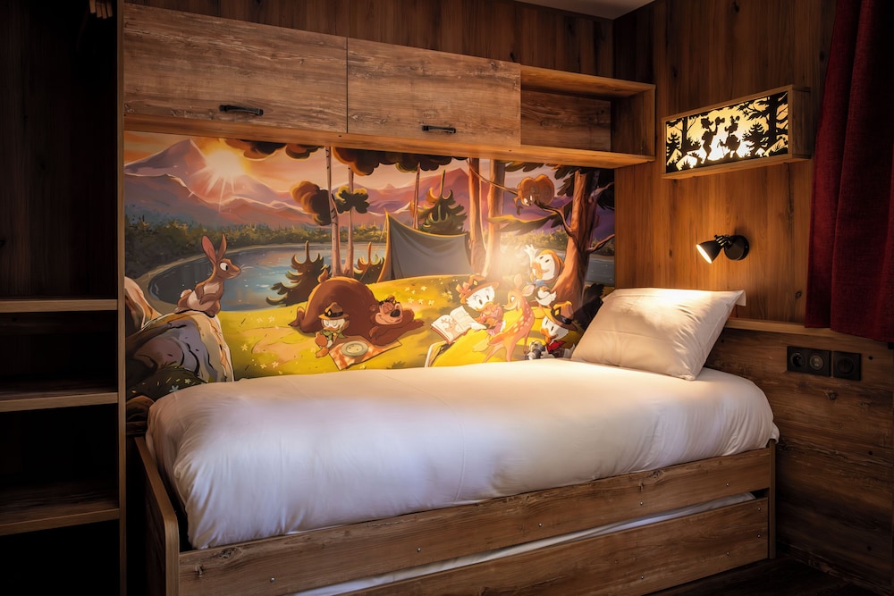 New Standard Cabin del hotel Disney Davy Crockett Ranch. Foto 1