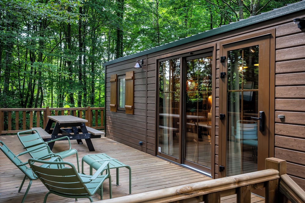 New Standard Cabin del hotel Disney Davy Crockett Ranch. Foto 5