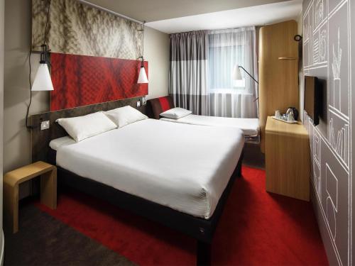 Habitación Familiar del hotel Ibis London Barking