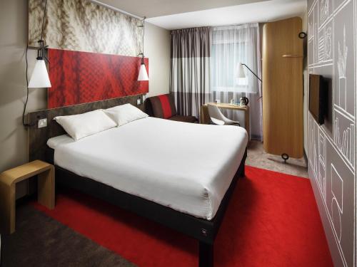 Habitación Familiar del hotel Ibis London Barking. Foto 1