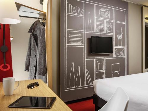 Accessible Twin SweetRoom del hotel Ibis London Barking. Foto 2