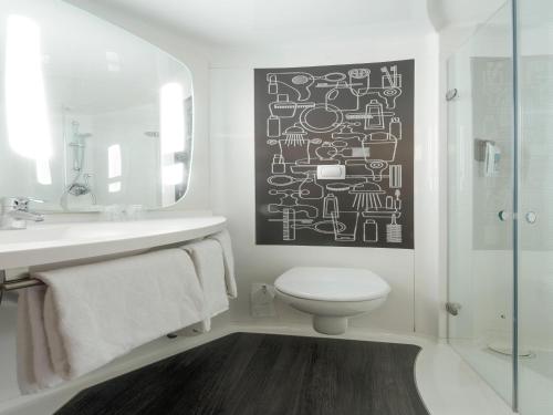 Habitación Doble Sweet del hotel Ibis London Barking. Foto 4