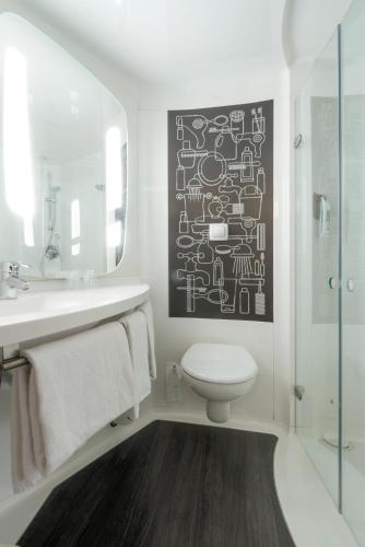 Habitación Doble Sweet del hotel Ibis London Barking. Foto 9