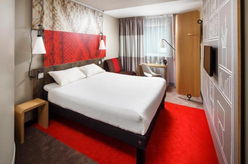 Habitación Familiar del hotel Ibis London Barking. Foto 5