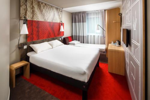 Habitación Familiar del hotel Ibis London Barking. Foto 6