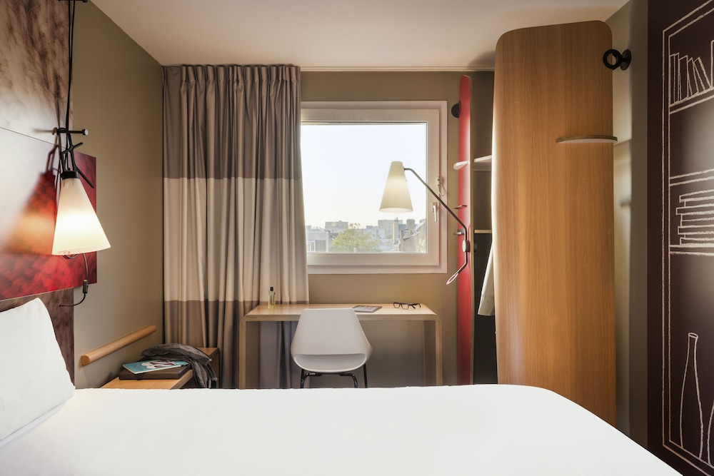 Habitación doble, 1 cama doble del hotel Ibis Reading Centre. Foto 8