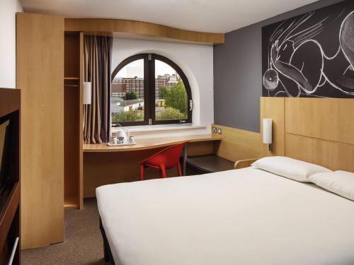 Habitación Doble del hotel Ibis Southampton Centre