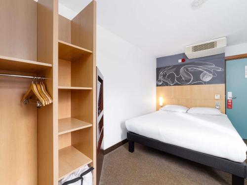 Habitación Doble - Adaptada para personas de movilidad reducida del hotel Ibis Southampton Centre. Foto 1