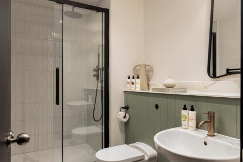 Estudio del hotel Kings Wardrobe Apartments. Foto 1
