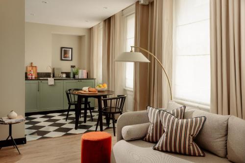 Estudio del hotel Kings Wardrobe Apartments. Foto 5