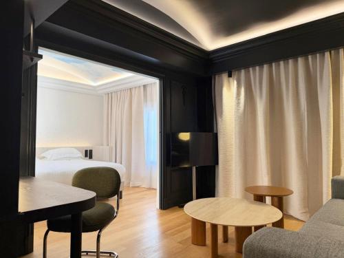 Suite Monceau del hotel Le Mathurin. Foto 2