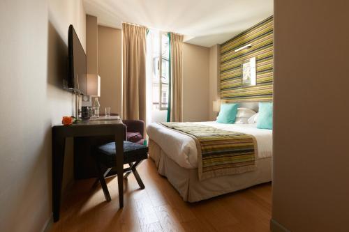 Habitación Doble Clásica - 1 o 2 camas del hotel Le Mathurin