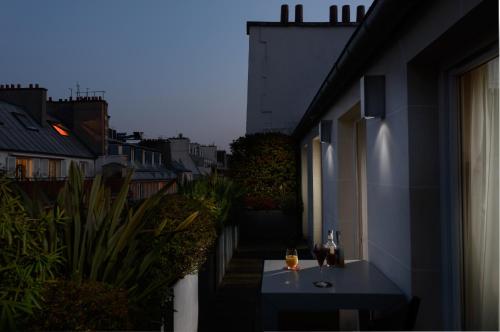 Suite - La Mathurin del hotel Le Mathurin. Foto 4