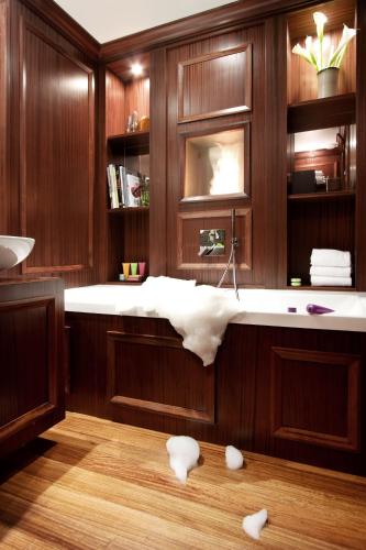 Suite - La Mathurin del hotel Le Mathurin. Foto 7