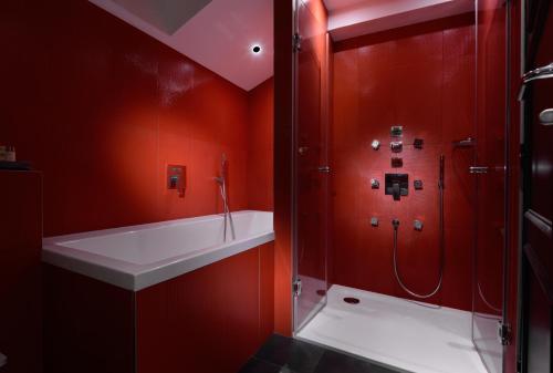 Suite - La Rouge del hotel Le Mathurin. Foto 2