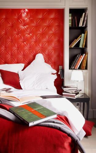 Suite - La Rouge del hotel Le Mathurin. Foto 3