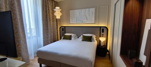 Suite del hotel Le Mathurin. Foto 5