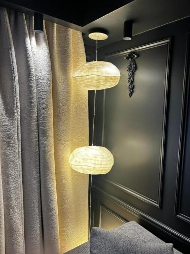 Suite Monceau del hotel Le Mathurin. Foto 7