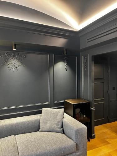 Suite Monceau del hotel Le Mathurin. Foto 8
