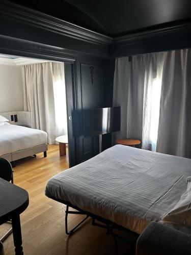 Suite Monceau del hotel Le Mathurin. Foto 15