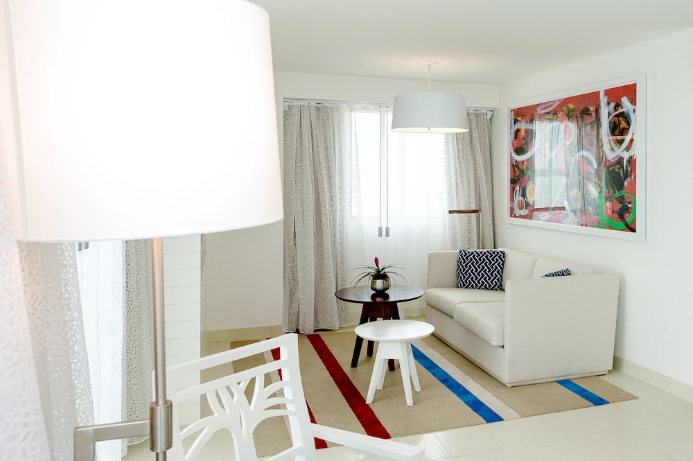 Suite Grand, 1 cama de matrimonio grande del hotel Grand Hyatt Baha Mar. Foto 6