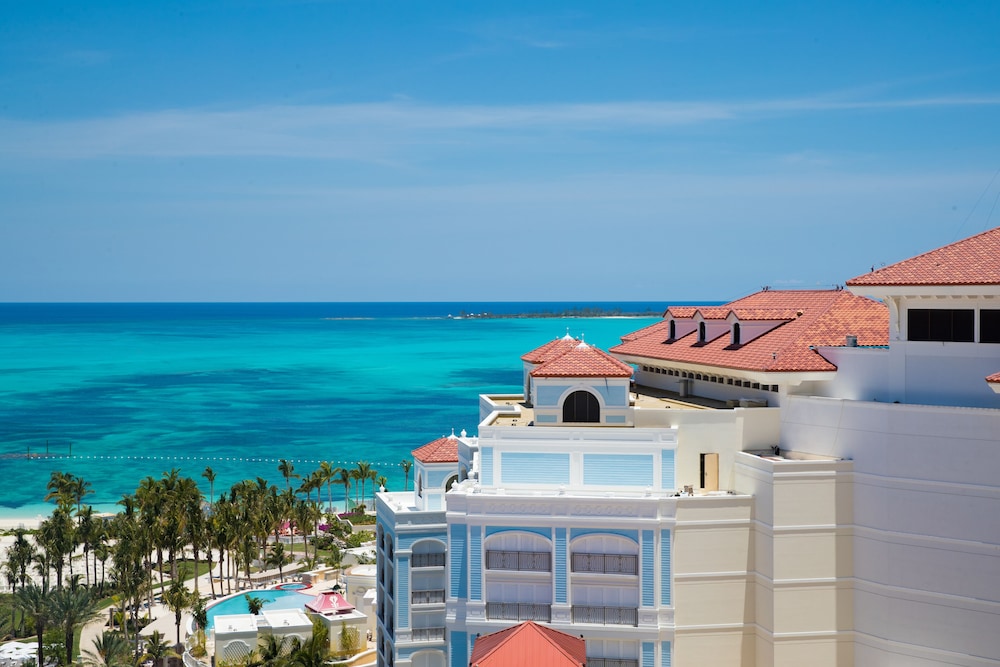 Habitación, 1 habitación, vistas al mar (Residence, 1 King bed, West Tower) del hotel Grand Hyatt Baha Mar. Foto 6