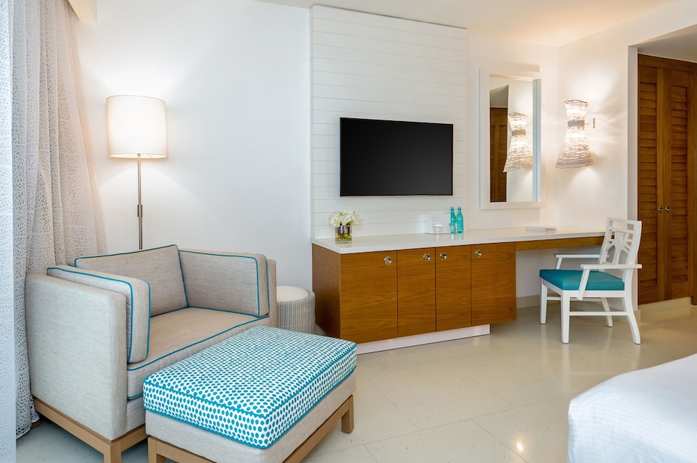 Habitación Deluxe, 1 habitación, vistas al mar (Residence, 1 King bed, West Tower) del hotel Grand Hyatt Baha Mar. Foto 2
