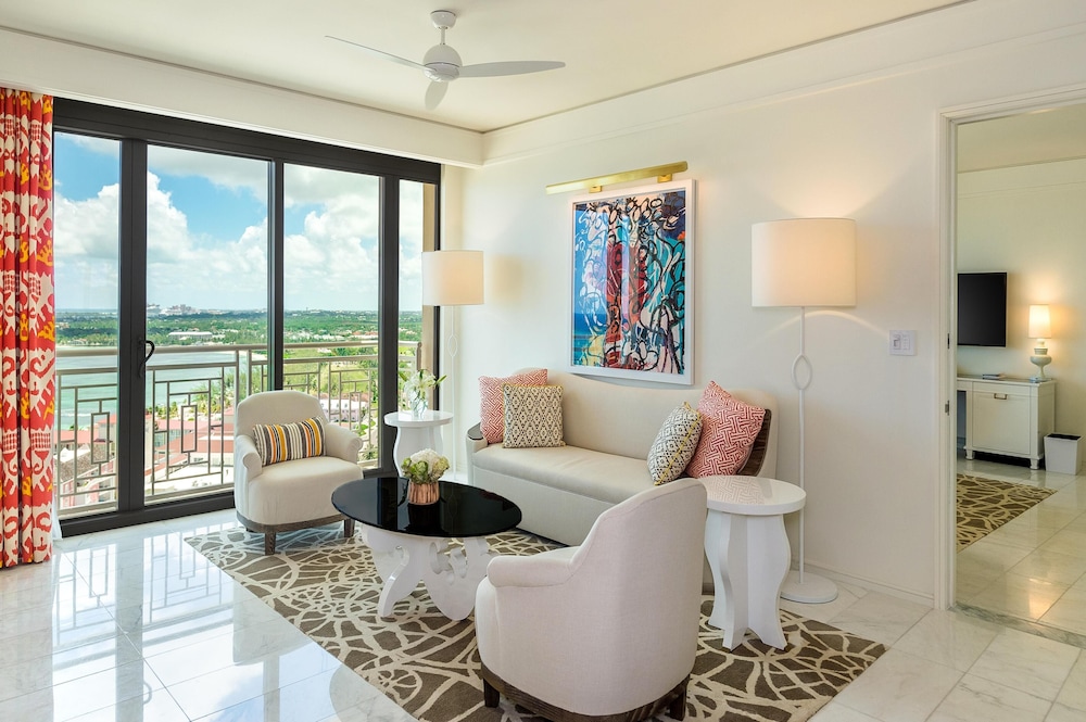 Habitación, 1 habitación, vistas al mar (Residence, 1 King bed, Esat Tower) del hotel Grand Hyatt Baha Mar