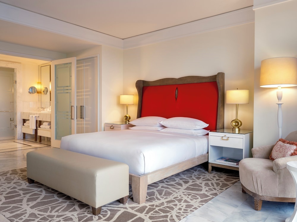 Habitación, 1 habitación, vistas al mar (Residence, 1 King bed, Esat Tower) del hotel Grand Hyatt Baha Mar. Foto 1
