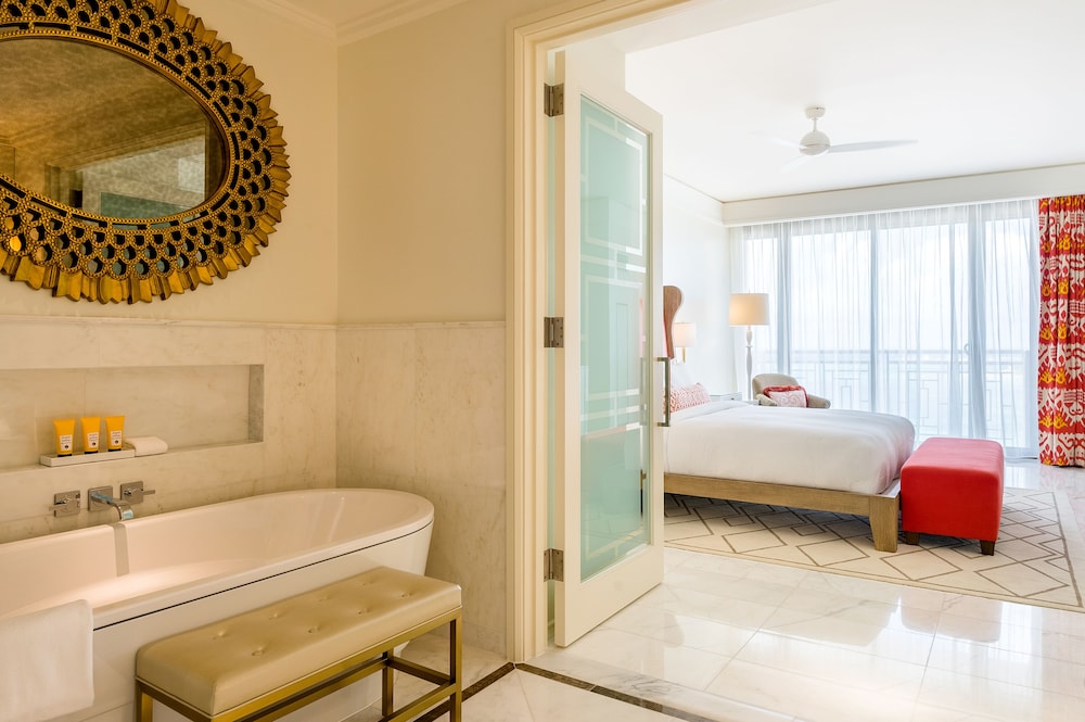 Habitación, 1 habitación, vistas al mar (Residence, 1 King bed, Esat Tower) del hotel Grand Hyatt Baha Mar. Foto 5