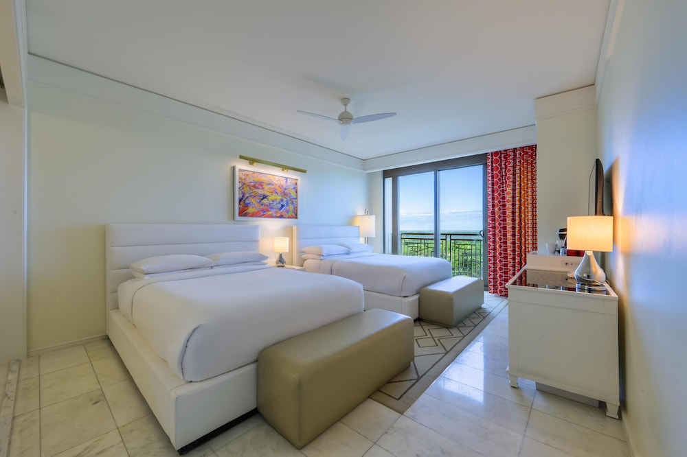 Habitación, 2 camas de matrimonio (Fountain View Reserve) del hotel Grand Hyatt Baha Mar