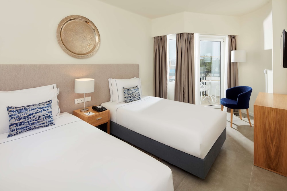 Habitación Superior con vistas del hotel NH Lagos Algarve Resort