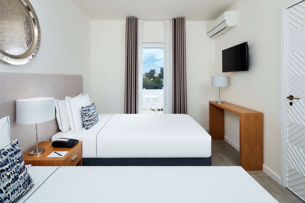 Suite del hotel NH Lagos Algarve Resort
