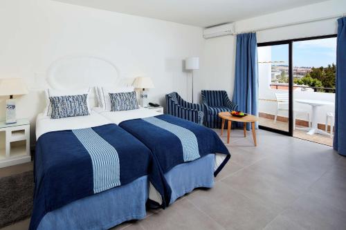 Habitación Estándar XL del hotel NH Lagos Algarve Resort. Foto 4