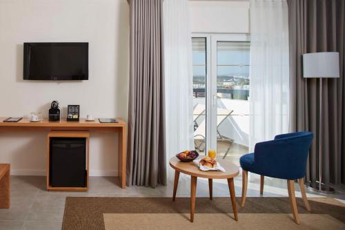 Suite del hotel NH Lagos Algarve Resort. Foto 5