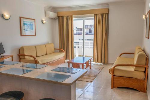 Apartamento de 2 dormitorios del hotel Calema Avenida Jardim